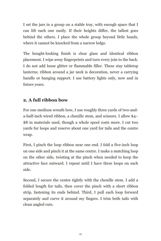 Book page: DIY pieces that look expensive